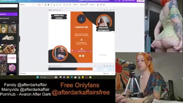 Thumbnail 3, afterdarkaffair's Stream at Chaturbate, 14 months ago