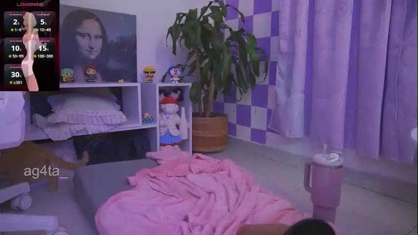 ag4ta_ Chaturbate