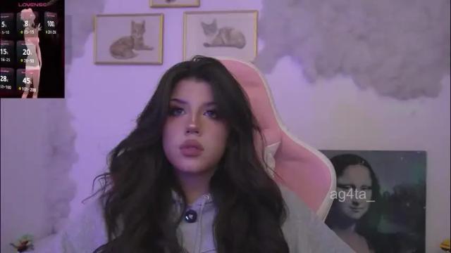 Thumbnail 1, ag4ta_'s Stream at Chaturbate, 1 month ago