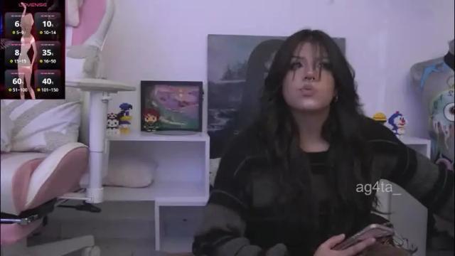 Thumbnail 1, ag4ta_'s Stream at Chaturbate, 1 month ago