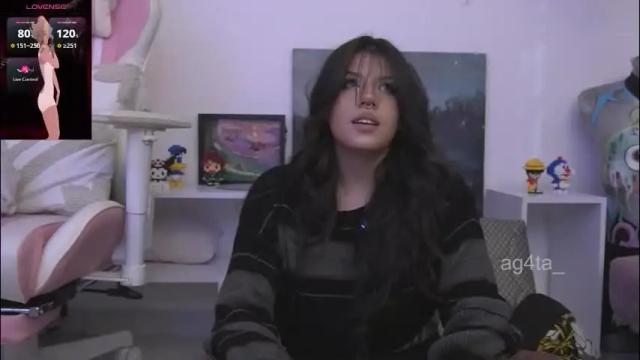 Thumbnail 2, ag4ta_'s Stream at Chaturbate, 1 month ago