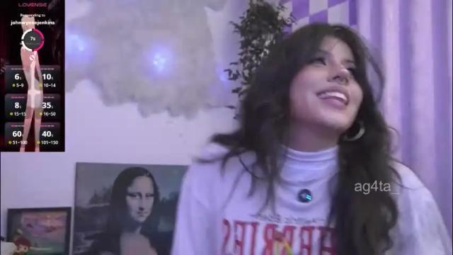 Thumbnail 3, ag4ta_'s Stream at Chaturbate, 26 days ago