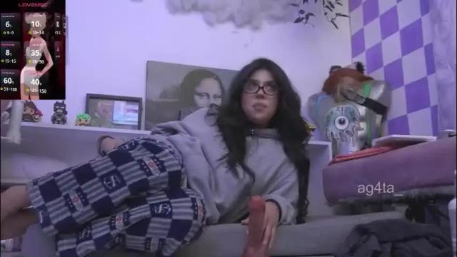 Thumbnail 3, ag4ta_'s Stream at Chaturbate, 5 days ago