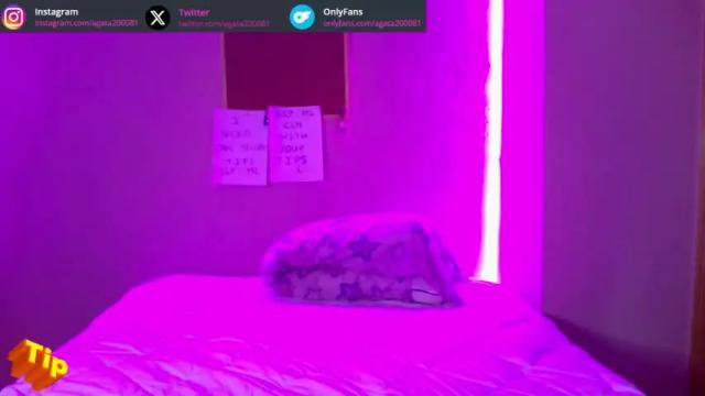 Thumbnail 1, agata200081's Stream at Chaturbate, 13 months ago