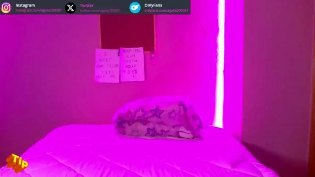 Thumbnail 2, agata200081's Stream at Chaturbate, 13 months ago