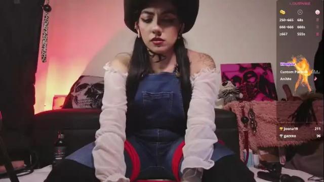 Thumbnail 3, agata_aiko_'s Stream at Chaturbate, 19 days ago