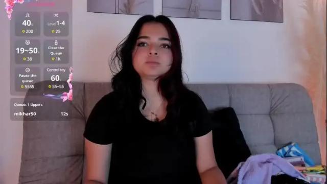 Thumbnail 1, agata_clark's Stream at Chaturbate, 1 month ago