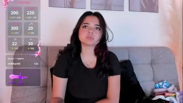 Image 2 of agata_clark Stream on Chaturbate on 1 month ago