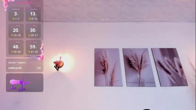 Thumbnail 2, agata_clark's Stream at Chaturbate, 1 month ago