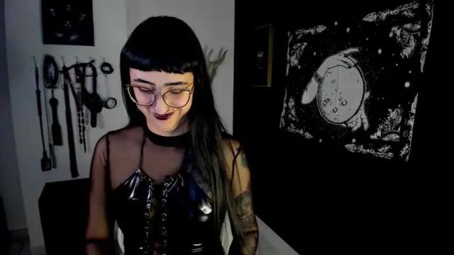 Image 8 of agata_darkness7 Stream on Chaturbate on 15 months ago