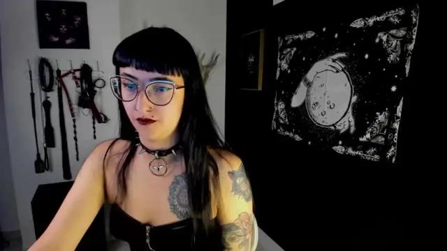 Image 7 of agata_darkness7 Stream on Chaturbate on 15 months ago