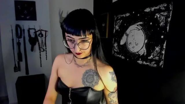 Image 11 of agata_darkness7 Stream on Chaturbate on 15 months ago