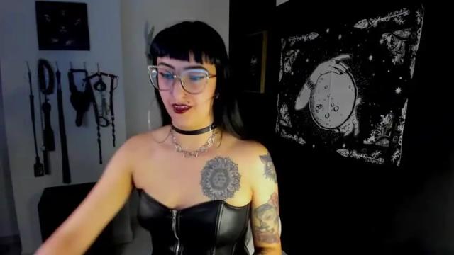 Image 7 of agata_darkness7 Stream on Chaturbate on 15 months ago