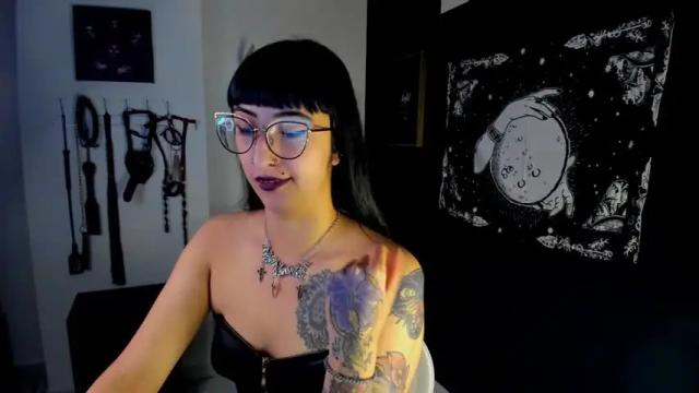 Image 11 of agata_darkness7 Stream on Chaturbate on 14 months ago
