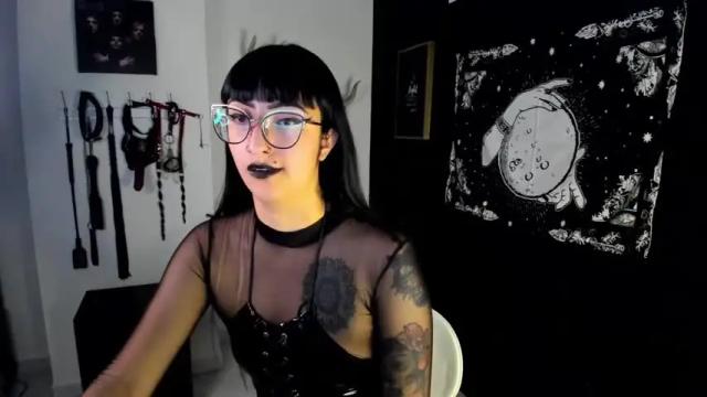 Image 10 of agata_darkness7 Stream on Chaturbate on 14 months ago