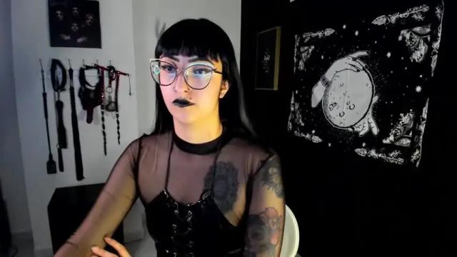 Image 11 of agata_darkness7 Stream on Chaturbate on 14 months ago