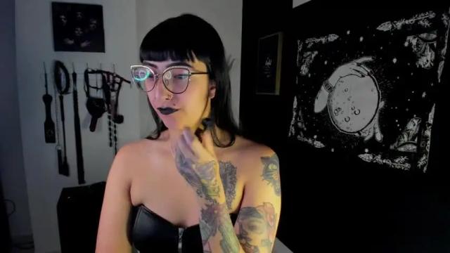 Image 12 of agata_darkness7 Stream on Chaturbate on 15 months ago