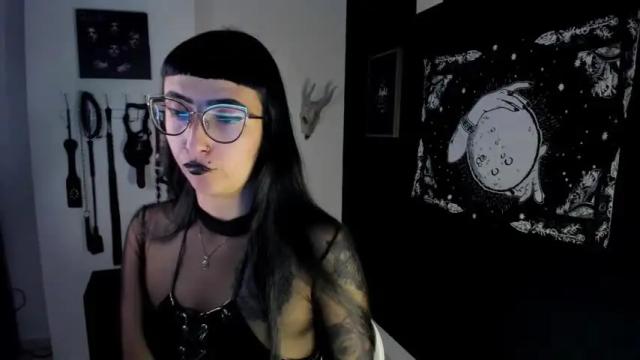Image 2 of agata_darkness7 Stream on Chaturbate on 13 months ago