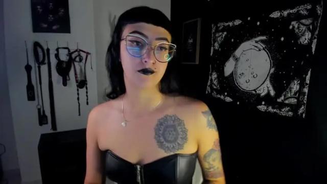 Image 2 of agata_darkness7 Stream on Chaturbate on 13 months ago