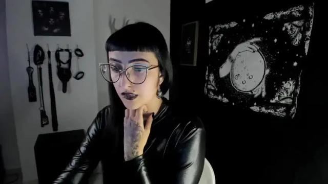 Image 2 of agata_darkness7 Stream on Chaturbate on 12 months ago