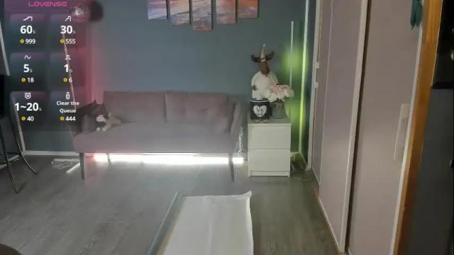 Thumbnail 1, agata_kriste7's Stream at Chaturbate, 1 month ago