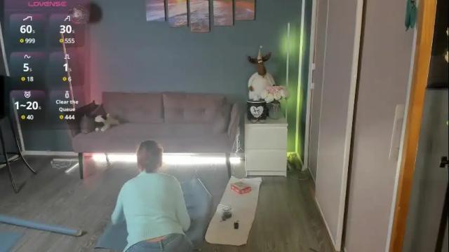 Image 10 of agata_kriste7 Stream on Chaturbate on 1 month ago