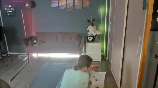 Image 3 of agata_kriste7 Stream on Chaturbate on 1 month ago