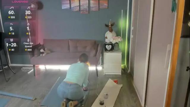 Image 8 of agata_kriste7 Stream on Chaturbate on 1 month ago