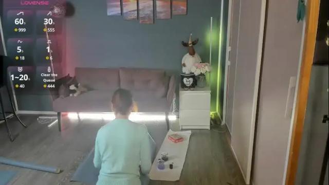 Thumbnail 3, agata_kriste7's Stream at Chaturbate, 1 month ago