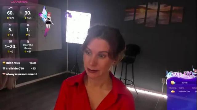 Image 12 of agata_kriste7 Stream on Chaturbate on 1 month ago
