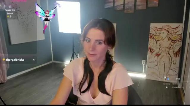 Thumbnail 2, agata_kriste7's Stream at Chaturbate, 5 days ago
