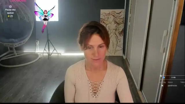 Image 3 of agata_kriste7 Stream on Chaturbate on 1 month ago