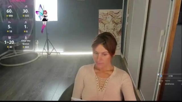 Thumbnail 2, agata_kriste7's Stream at Chaturbate, 1 month ago