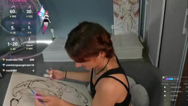 Image 6 of agata_kriste7 Stream on Chaturbate on 9 days ago