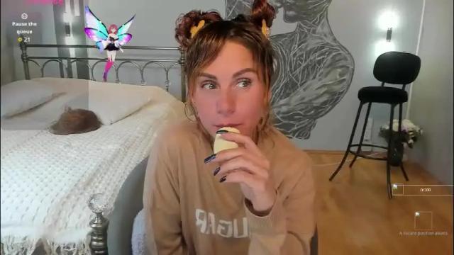 Thumbnail 1, agata_kriste7's Stream at Chaturbate, 2 months ago