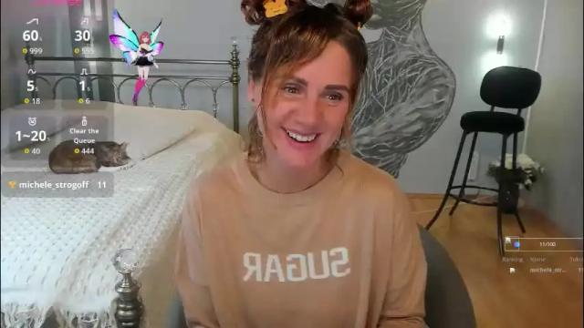 Thumbnail 3, agata_kriste7's Stream at Chaturbate, 2 months ago