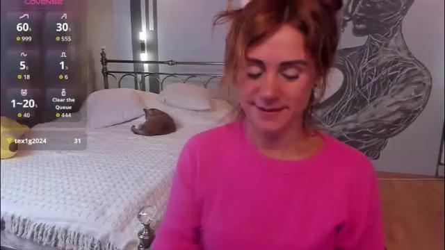 Thumbnail 2, agata_kriste7's Stream at Chaturbate, 1 month ago