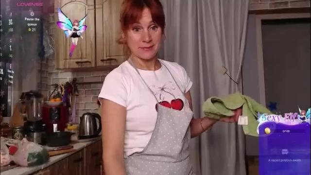 Image 3 of agata_kriste7 Stream on Chaturbate on 21 days ago