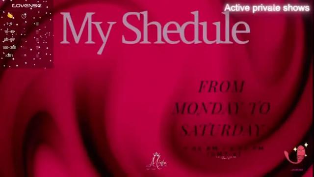 Image 6 of agata_m_ Stream on Chaturbate on 15 months ago