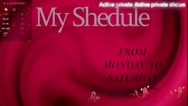 Thumbnail 2, agata_m_'s Stream at Chaturbate, 14 months ago