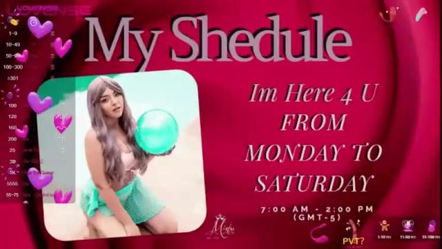 Image 12 of agata_m_ Stream on Chaturbate on 14 months ago