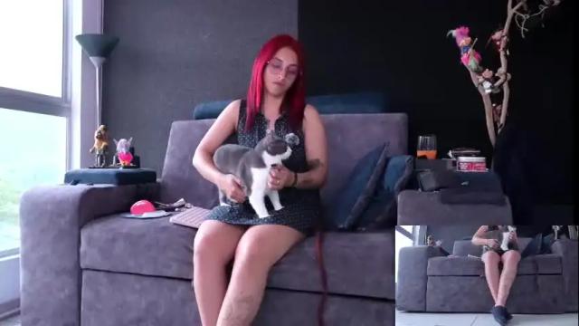 Thumbnail 1, agatacollinsss's Stream at Chaturbate, 13 days ago