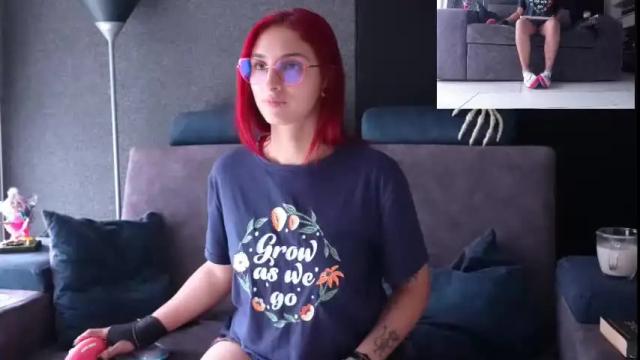 Image 10 of agatacollinsss Stream on Chaturbate on 2 months ago
