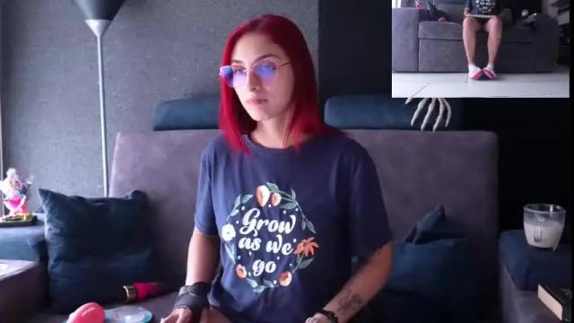 Image 11 of agatacollinsss Stream on Chaturbate on 2 months ago