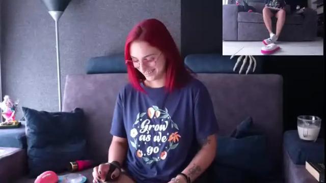 Image 12 of agatacollinsss Stream on Chaturbate on 2 months ago