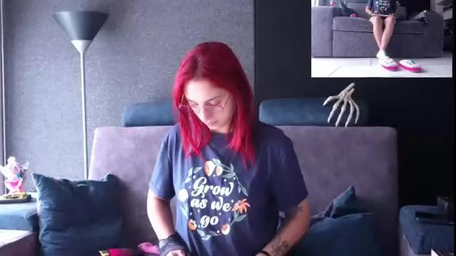 Image 2 of agatacollinsss Stream on Chaturbate on 2 months ago