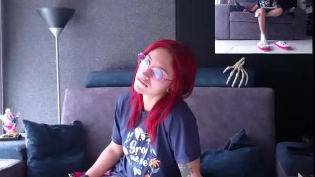 Image 3 of agatacollinsss Stream on Chaturbate on 2 months ago