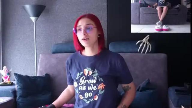 Image 4 of agatacollinsss Stream on Chaturbate on 2 months ago