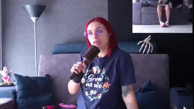 Thumbnail 2, agatacollinsss's Stream at Chaturbate, 2 months ago
