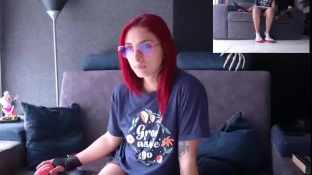 Image 8 of agatacollinsss Stream on Chaturbate on 2 months ago